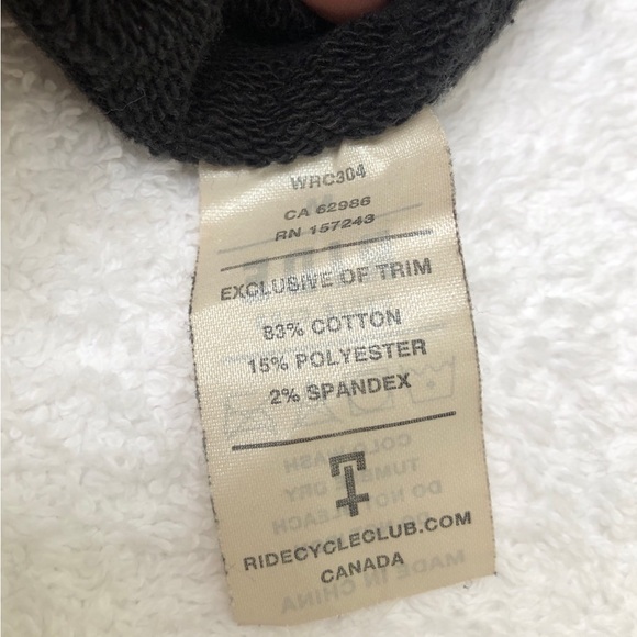 Ride Cycle Club pony crew sweatshirt - Picture 6 of 6